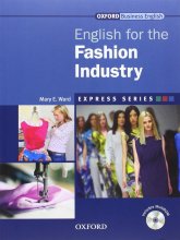 کتاب زبان انگلیسی برای صنعت مد English for the Fashion Industry