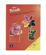 کتاب انگلیسی نیو پرید New parade: picture dictionary plus