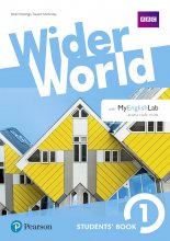 کتاب انگلیسی وایدر ورد Wider World 1