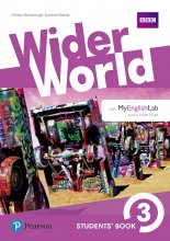 کتاب انگلیسی وایدر ورد Wider World 3