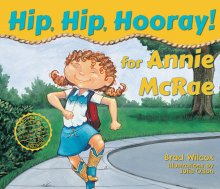 Hip, Hip, Hooray for Annie McRae