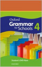 کتاب انگلیسی آکسفورد گرامر فور اسکولز Oxford Grammar for Schools 4