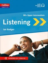 کتاب کالینز انگلیش فور لایف لیسنینگ Collins English for Life Listening B2+ Upper Intermediate