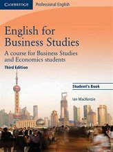 کتاب انگلیسی انگلیش فور بیزینس استادیز English for Business Studies