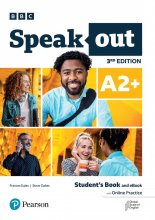 کتاب اسپیک اوت ویرایش سوم Speakout A2+ 3rd Edition