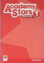 کتاب معلم آکادمی استارز Academy Stars 1 Teacher's Book