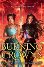 کتاب رمان سوزاندن تاج ها Burning Crowns
