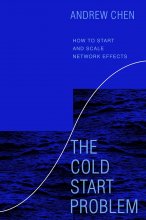 کتاب انگلیسی د کلد استارت پرابلم The Cold Start Problem: How to Start and Scale Network Effect