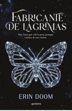 کتاب رمان اسپانیایی اشک ساز Fabricante de lagrimas