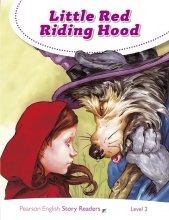 کتاب داستان پیرسون انگلیش استوری Pearson English Story Readers Level 2 Little Red Riding Hood