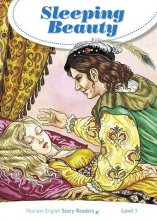 کتاب داستان پیرسون انگلیش کیدز استوری Pearson English Story Readers Level 1 Sleeping Beauty