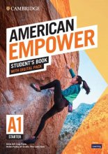 کتاب امریکن امپاور American Empower Starter A1 New Edition