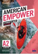کتاب امریکن امپاور American Empower Elementary A2 New Edition