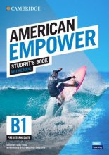 کتاب امریکن امپاور American Empower Pre intermediate B1 New Edition