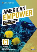 کتاب امریکن امپاور American Empower Advanced C1 New Edition
