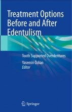 کتاب Treatment Options Before and After Edentulism