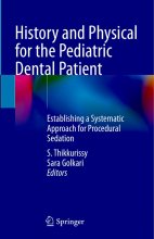 کتاب History and Physical for the Pediatric Dental Patient