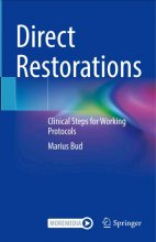 کتاب Direct Restorations, Clinical Steps for Working Protocols
