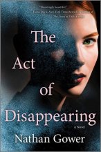 کتاب رمان عمل ناپدید شدن The Act of Disappearing
