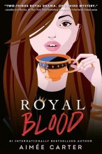 کتاب رمان خون سلطنتی Royal Blood