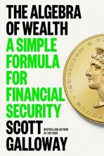 کتاب جبر ثروت فرمولی ساده برای امنیت مالی The Algebra of Wealth A Simple Formula for Financial Security