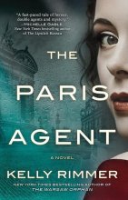 کتاب رمان مامور پاریس The Paris Agent