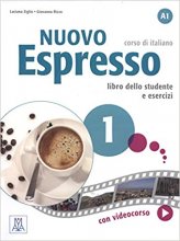 Nuovo Espresso 1 Italian Edition Libro Studente A1
