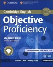 Objective Proficiency (S.B+W.B+CD) 2nd Edition
