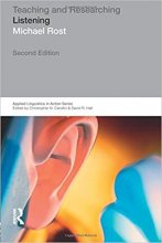 Teaching and Researching Listening 2nd Edition
