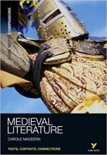 کتاب زبان ادبیات قرون وسطی Medieval Literature
