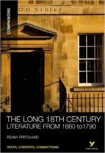 کتاب د لانگ 18 سنتری  The Long 18th Century Literature from 1660 1790