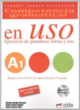 Competencia gramatical en USO A1