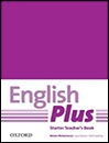 کتاب معلم انگلیش پلاس استارتر English Plus Starter Teachers Book