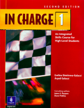 In Charge 1 Student Book & Work book With CD