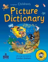 کتاب زبان لانگمن چیلدرنز پیکچر دیکشنری Longman Childrens Picture Dictionary