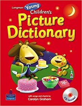 کتاب لانگمن یانگ چیلدرنز پیکچر دیکشنری Longman Young Childrens Picture Dictionary