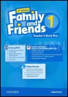 کتاب زبان Family and Friends 1 Teachers Book 2nd Edition