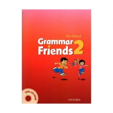 کتاب گرامر فرندز Grammar Friends 2