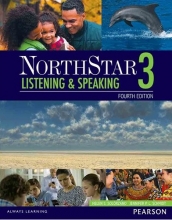 کتاب نورث استار لسینینگ اند اسپیکینگ NorthStar 3 Listening and Speaking 4th Edition