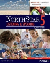 کتاب نورث استار لسینینگ اند اسپیکینگ NorthStar 5 Listening and Speaking 4th Edition