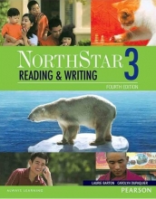 کتاب زبان نورث استار ریدینگ اند رایتینگ NorthStar 3: Reading and Writing 4th Edition