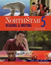 کتاب زبان نورث استار ریدینگ اند رایتینگ NorthStar 5: Reading and Writing 4th Edition
