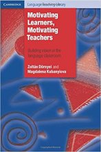 کتاب انگلیسی موتیویتینگ لرنرز Motivating Learners Motivating Teachers