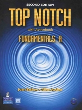 Top Notch Fundamentals A +QR Code 2nd edition