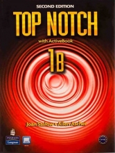 Top Notch 1B 2nd edition