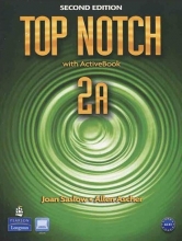 کتاب آموزشی تاپ ناچ ویرایش دوم Top Notch 2A 2nd edition