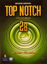 Top Notch 2B+CD 2nd edition