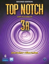 کتاب آموزشی تاپ ناچ ویرایش دوم Top Notch 3A 2nd edition