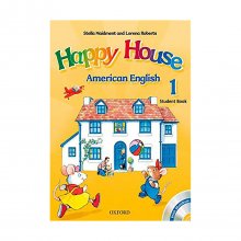 American Happy House 1 SB+WB+CD