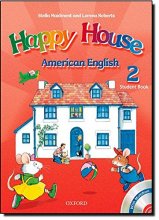 American Happy House 2 SB+WB+CD